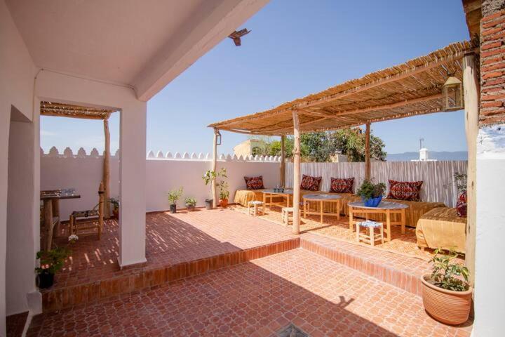 Dar Yamina Suika Hotel Chefchaouen Buitenkant foto