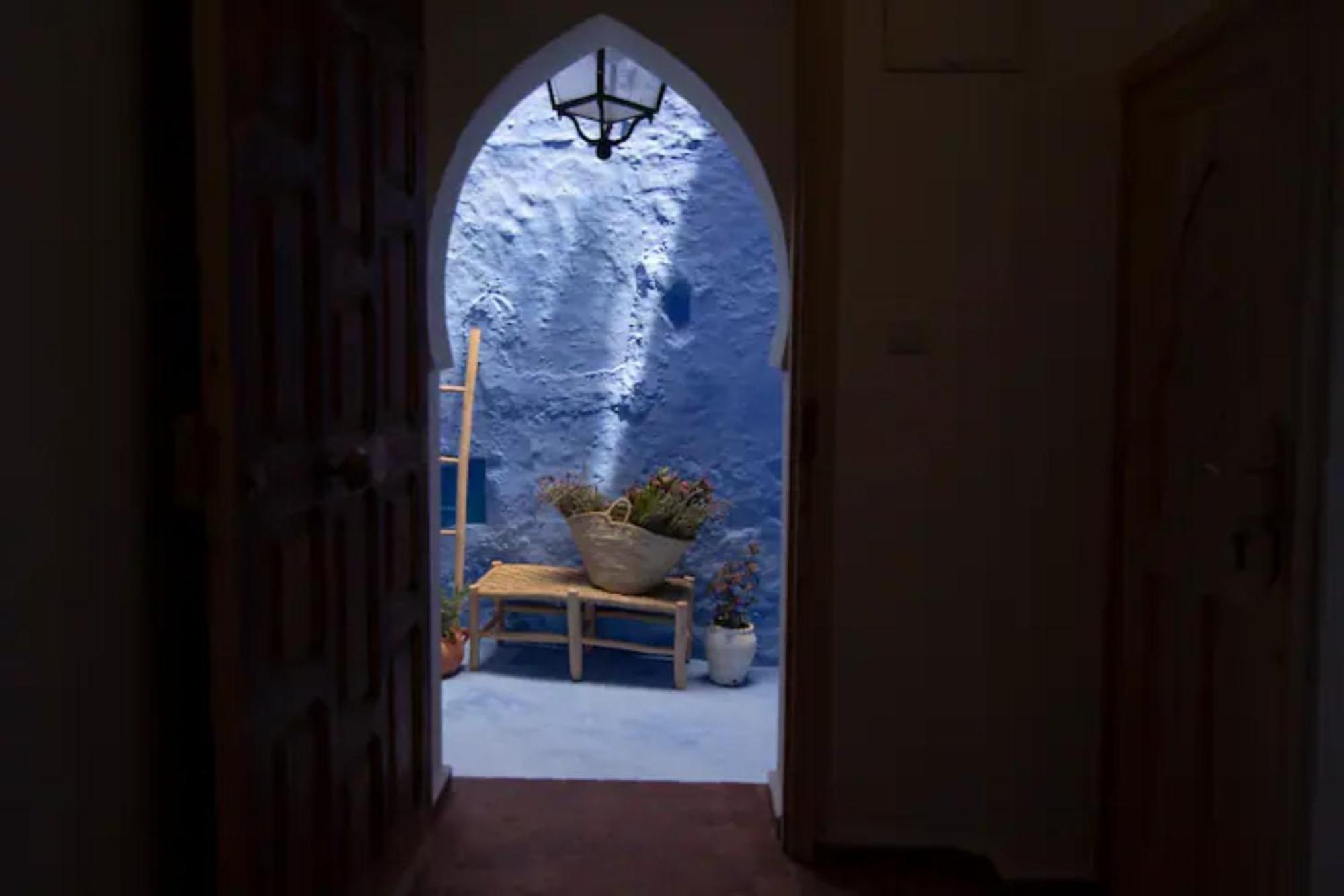 Dar Yamina Suika Hotel Chefchaouen Buitenkant foto