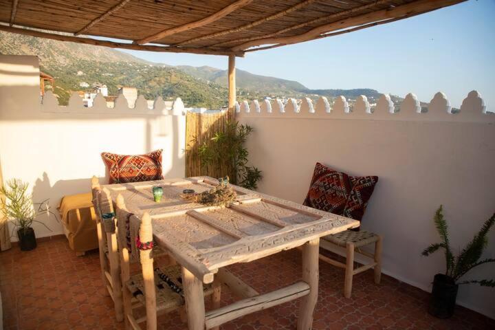 Dar Yamina Suika Hotel Chefchaouen Buitenkant foto