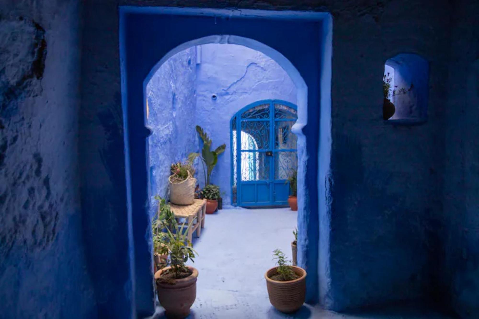 Dar Yamina Suika Hotel Chefchaouen Buitenkant foto