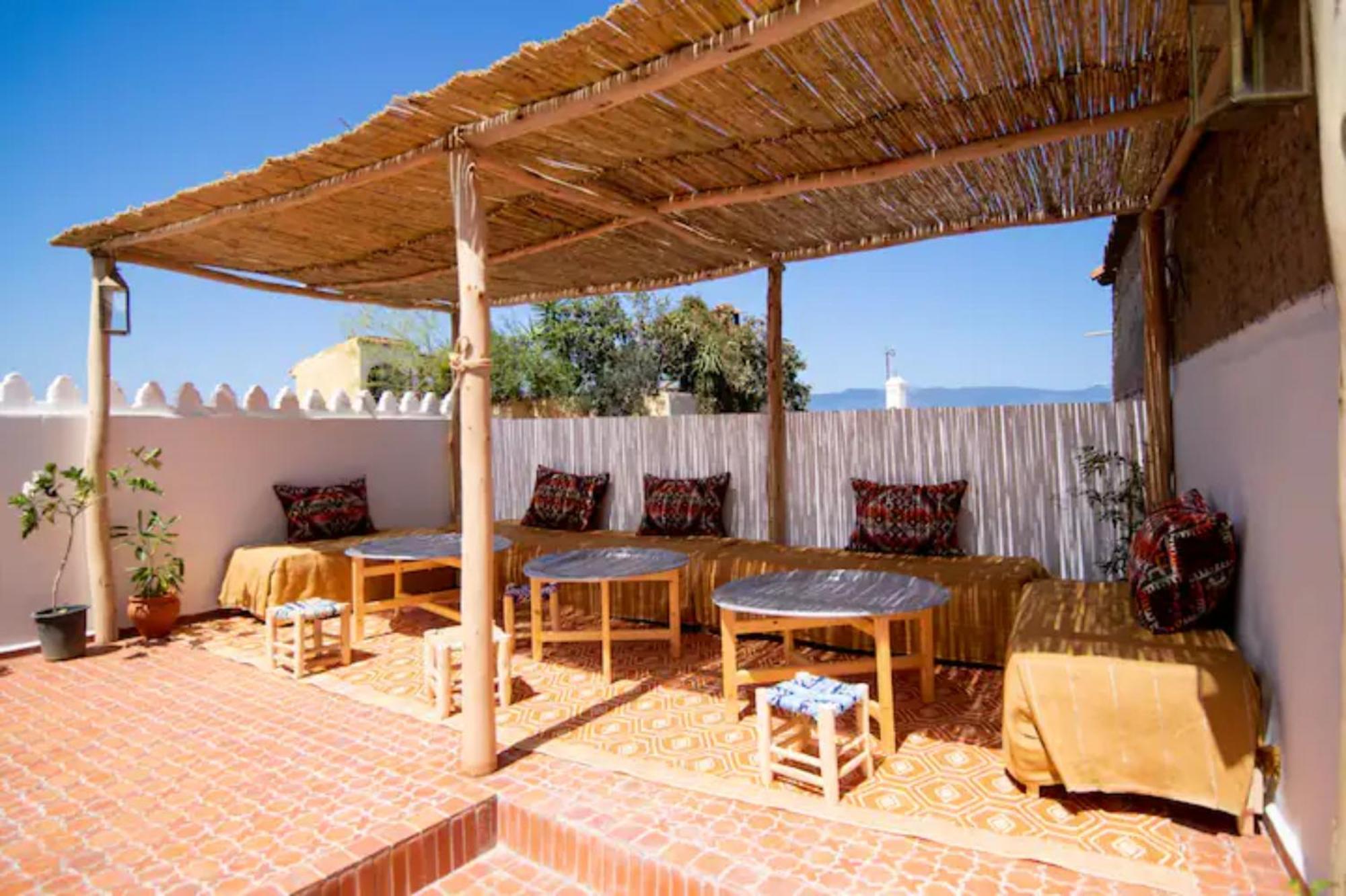 Dar Yamina Suika Hotel Chefchaouen Buitenkant foto