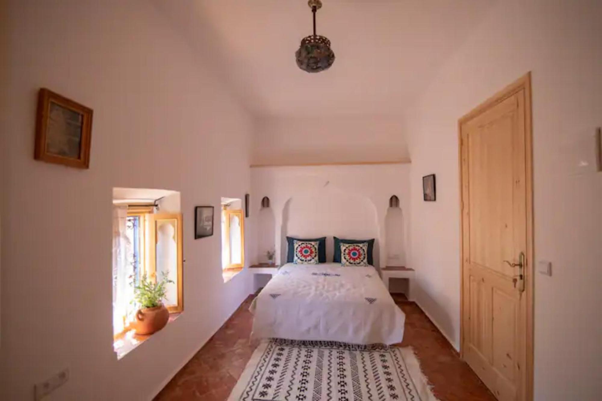 Dar Yamina Suika Hotel Chefchaouen Buitenkant foto
