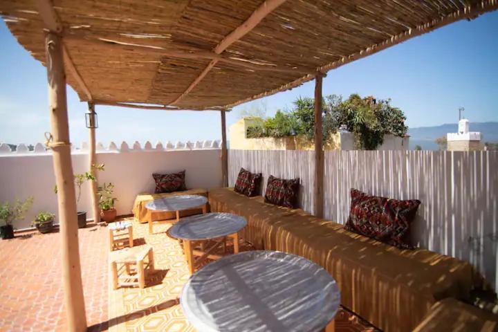 Dar Yamina Suika Hotel Chefchaouen Buitenkant foto