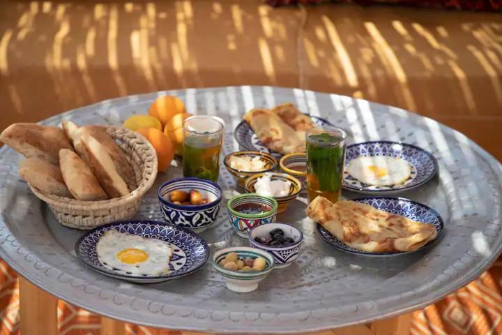 Dar Yamina Suika Hotel Chefchaouen Buitenkant foto